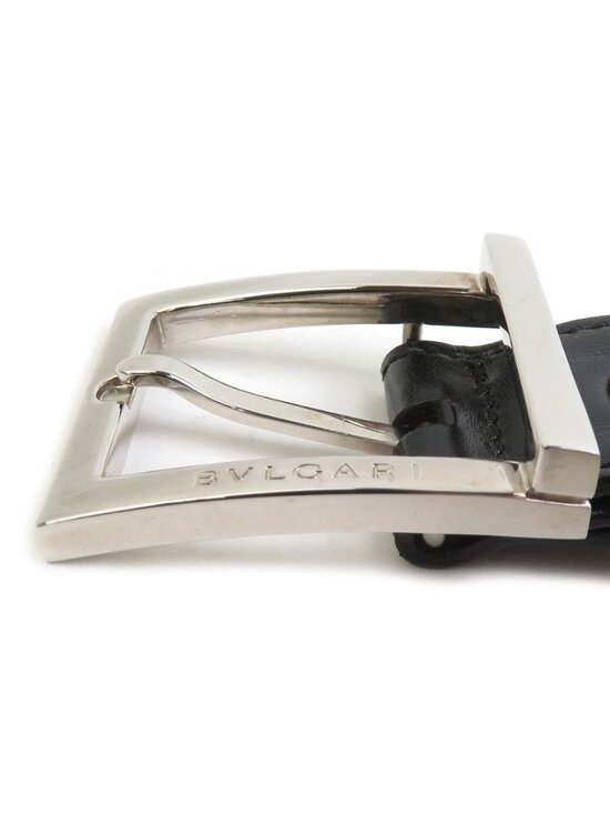 Bvlgari Belt Black main image 4
